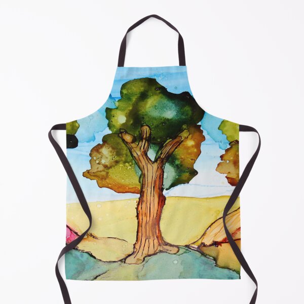 Item preview, Three Trees designed and sold by scrapnpaint.