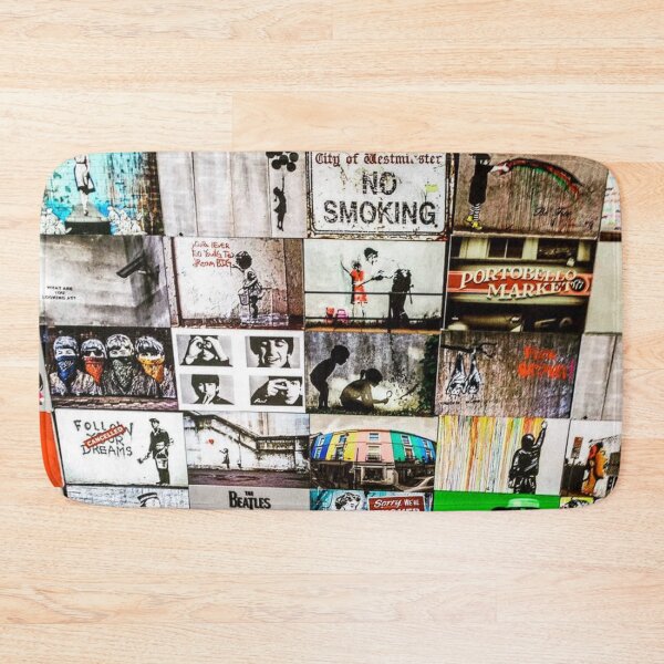 Item preview, Amsterdam Stickers - Street Art designed and sold by GRKiT.