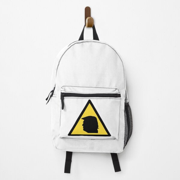 Item preview, Biohazard Trump Warning Sign designed and sold by metin1331.