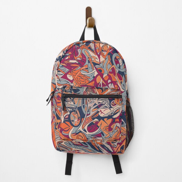 Item preview, colorful mess designed and sold by MantillArt.