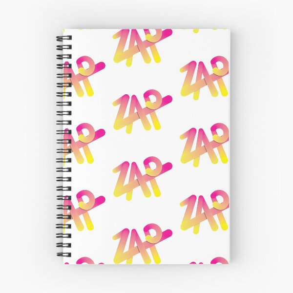 Item preview, Zap Pattern designed and sold by Citizen of  Trash.