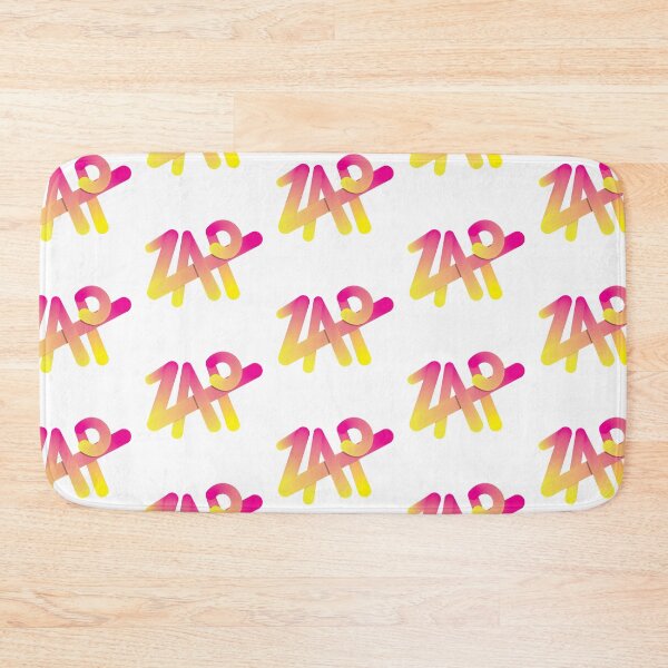 Item preview, Zap Pattern designed and sold by Citizen of  Trash.