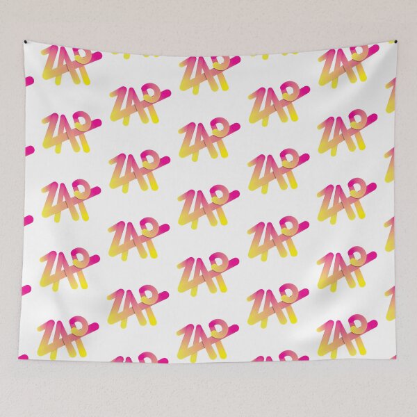 Item preview, Zap Pattern designed and sold by Citizen of  Trash.