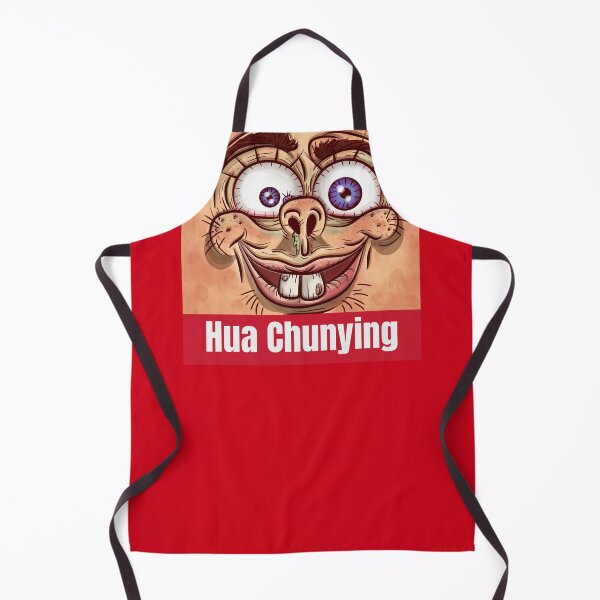 Item preview, Hua Chunying designed and sold by ReRevolution.