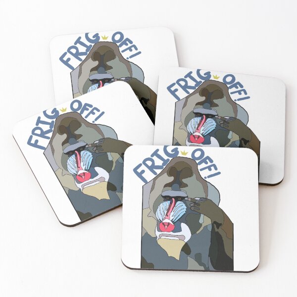 Item preview, Frig Off! designed and sold by simclark84.