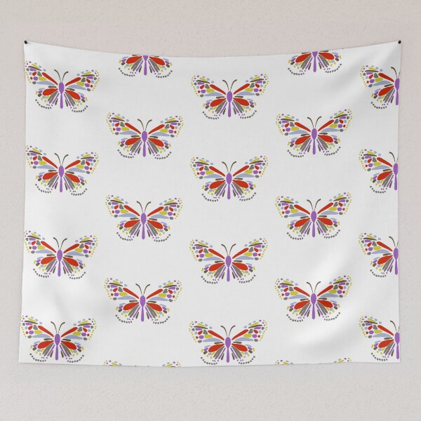 Item preview, exploded butterfly, purple designed and sold by creativeshell.