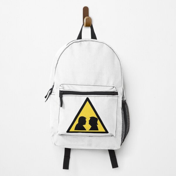Item preview, Biohazard Trump Warning Sign designed and sold by metin1331.