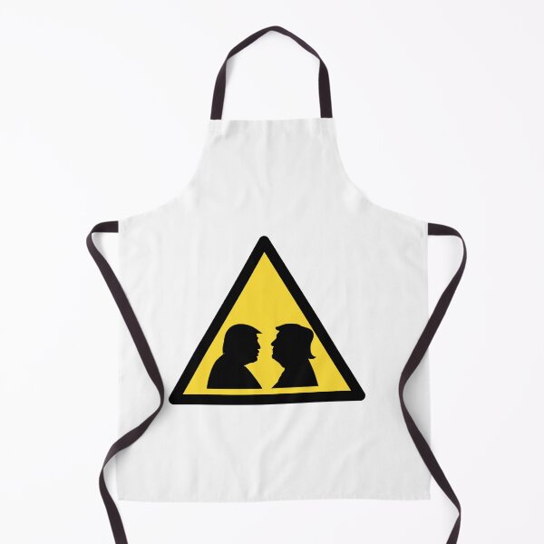 Item preview, Biohazard Trump Warning Sign designed and sold by metin1331.