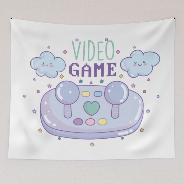 Item preview, Gamer Girl designed and sold by kawaiistudio.
