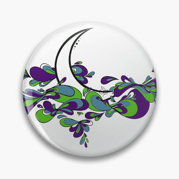 Item preview, Intuitive Moon designed and sold by SacredSoulMagic.