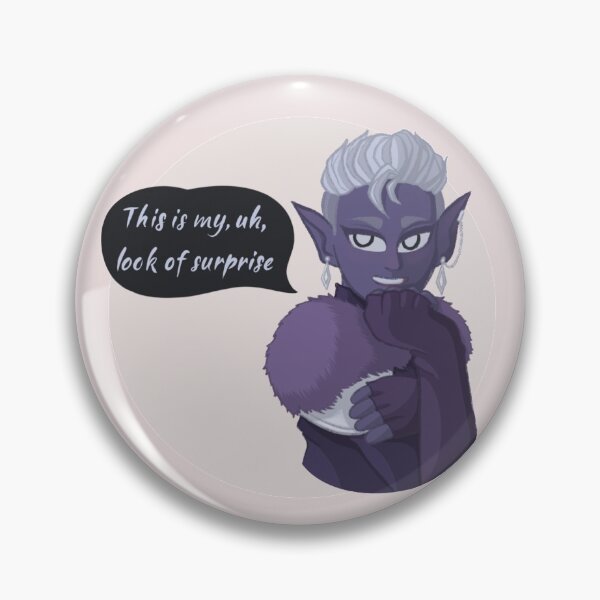 Item preview, This is my look of surprise  designed and sold by Agender-Elf.