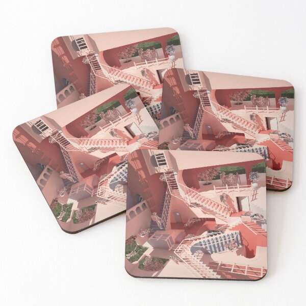 Item preview, Pink Relativity designed and sold by MantillArt.