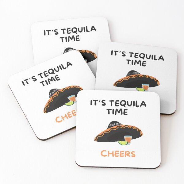 Item preview, Its Tequila Time designed and sold by SportyDogShop.