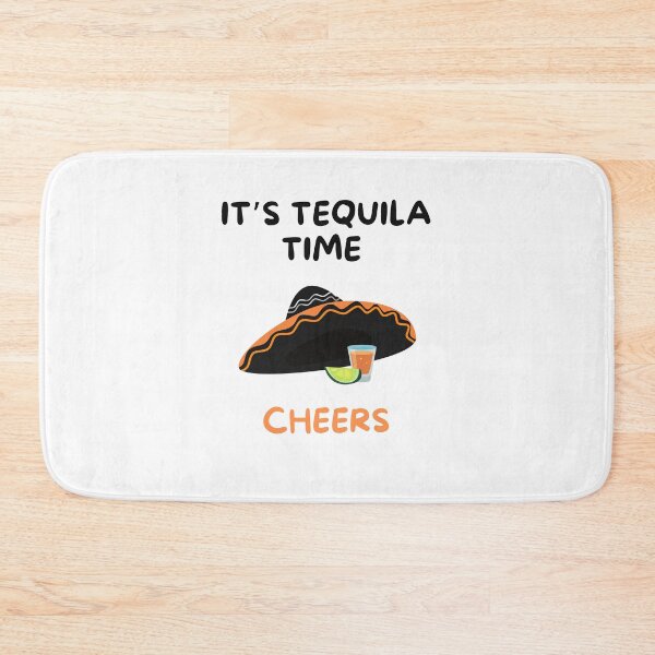 Item preview, Its Tequila Time designed and sold by SportyDogShop.