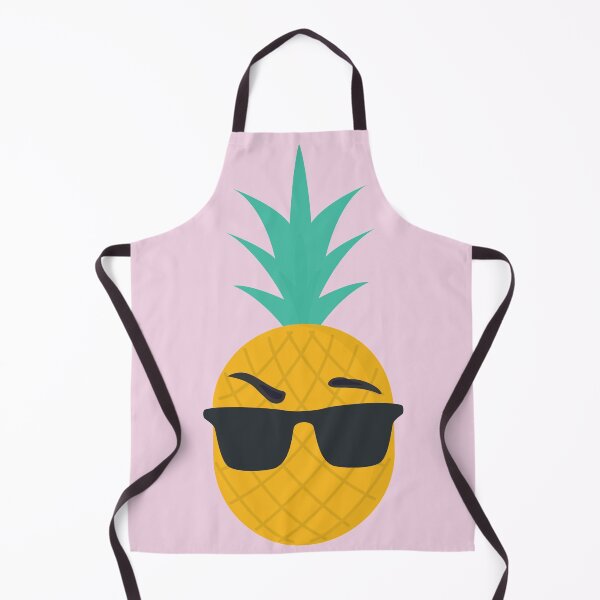 Item preview, The Quizzical Pineapple designed and sold by Brooke Richardson.
