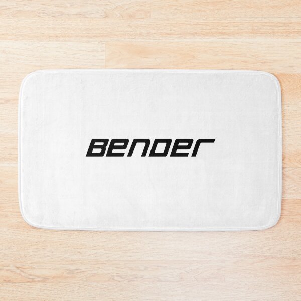 Item preview, funny hockey bender logo designed and sold by mick lang.