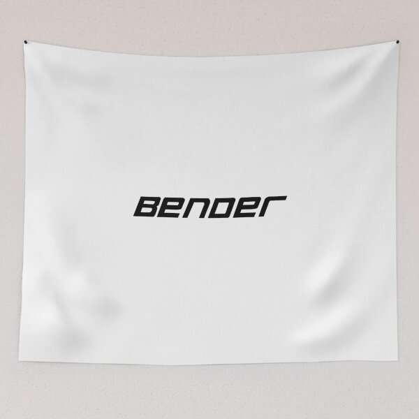 Item preview, funny hockey bender logo designed and sold by mick lang.