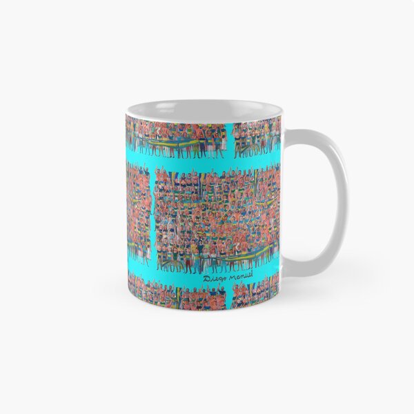 Item preview, Soccer fans designed and sold by Diego Manuel Rodriguez.
