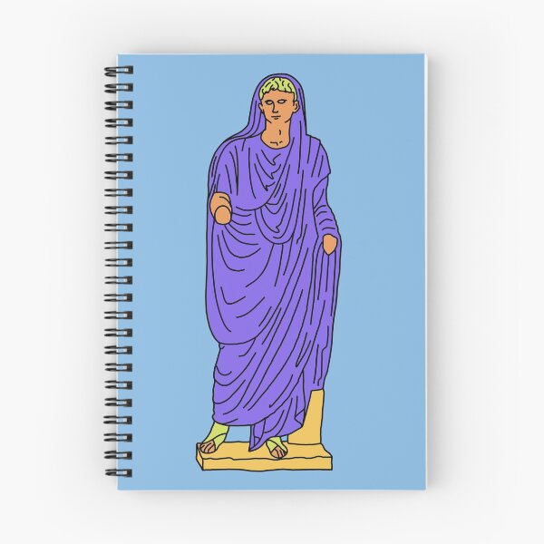 Item preview, Augustus Pontifex Maximus designed and sold by Neo-Classicist.