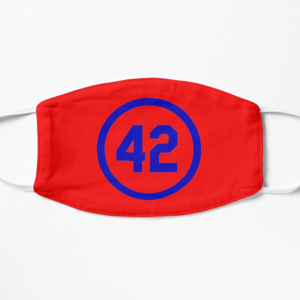 Jackie Robinson Baseball Number 42 Honoring Baseball Barrier Breaker   Sticker for Sale by prohockeylabs