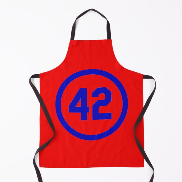 Item preview, Jackie Robinson Baseball Number 42 Honoring Baseball Barrier Breaker  designed and sold by prohockeylabs.
