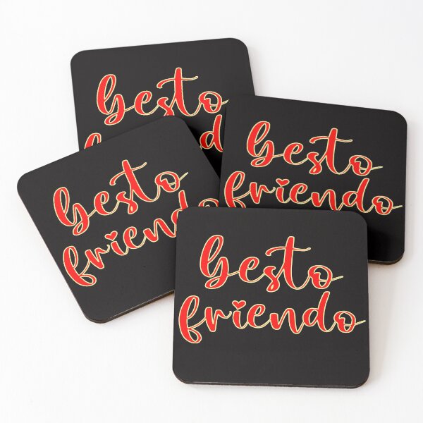 Item preview, besto friendo,inspirational quote designed and sold by ArtDeziGn.