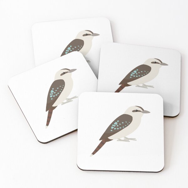 Item preview, Cute Australian Kookaburra designed and sold by Rebeccatiana.nz.
