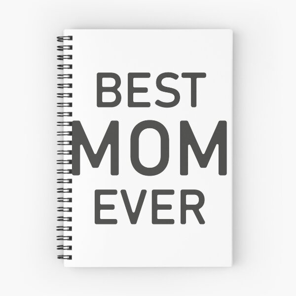 Item preview, Best Mom Ever designed and sold by DDIN Design.
