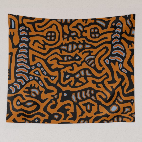 Item preview, Shaman Hunter Ritual Spirits designed and sold by Esprit-Mystique.