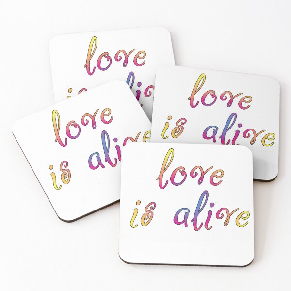 Item preview, Love is alive1 designed and sold by iansss8.