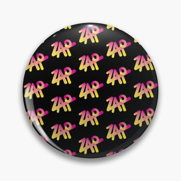 Item preview, Zap Pattern designed and sold by Citizen of  Trash.