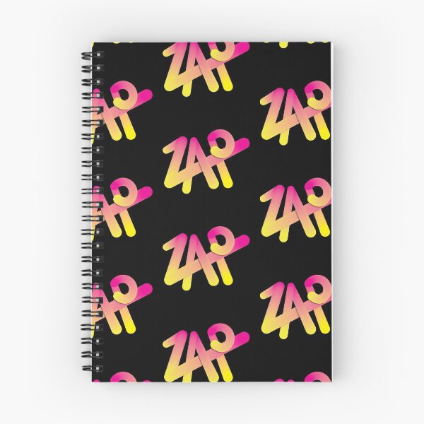 Item preview, Zap Pattern designed and sold by Citizen of  Trash.