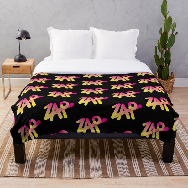 Item preview, Zap Pattern designed and sold by Citizen of  Trash.