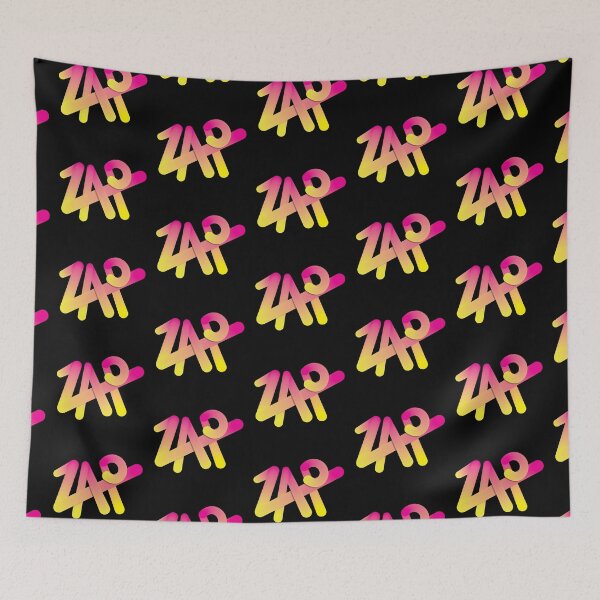 Item preview, Zap Pattern designed and sold by Citizen of  Trash.