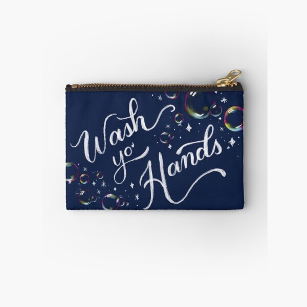 Item preview, Wash yo' Hands designed and sold by Kacie Pallan.