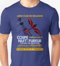Nuit De La Fureur Unisex T-Shirt