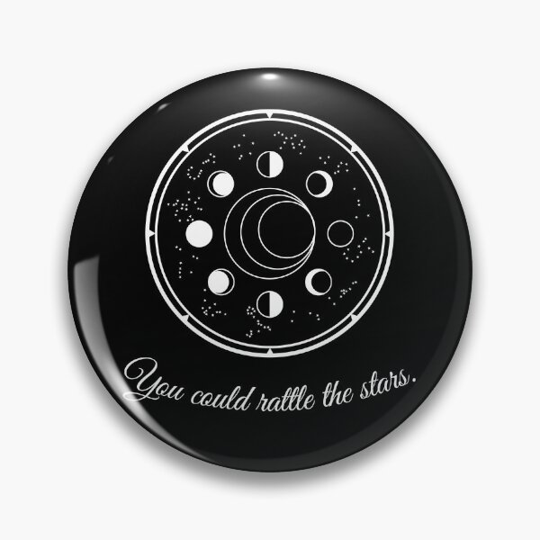 Item preview, Rattle The Stars designed and sold by Mags' Art Corner.