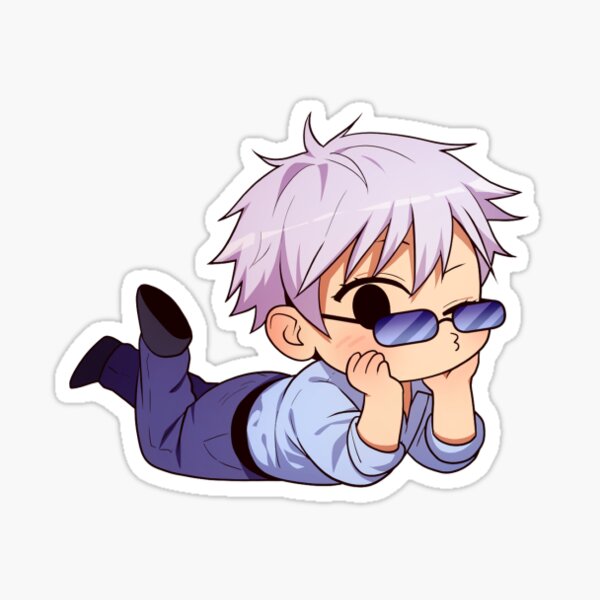 Jujutsu Kaisen - Gojo (3/14) Sticker