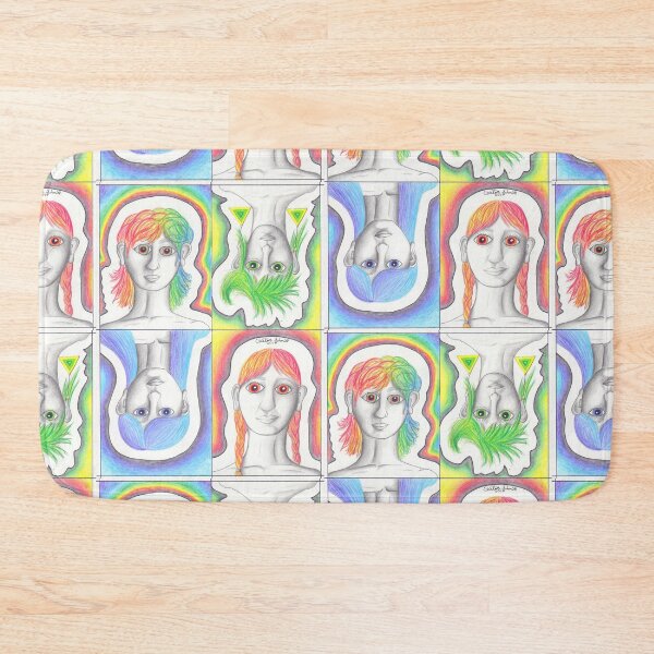 Item preview, Selected Faces designed and sold by Art-by-Cecilia.