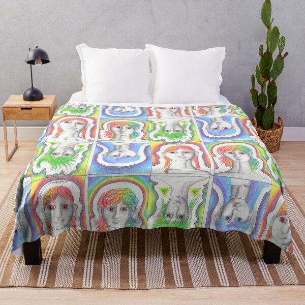 Item preview, Selected Faces designed and sold by Art-by-Cecilia.