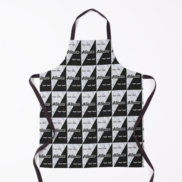 Item preview, Alone designed and sold by Johnsleathomas.