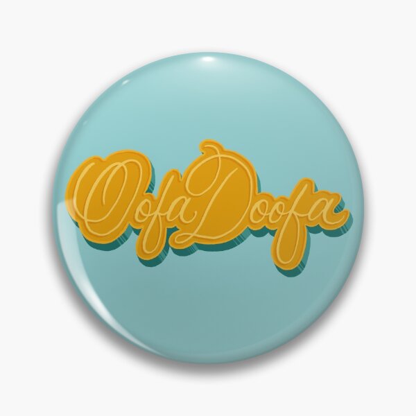 Item preview, Oofa Doofa Midwestern Slang design designed and sold by Kacie Pallan.