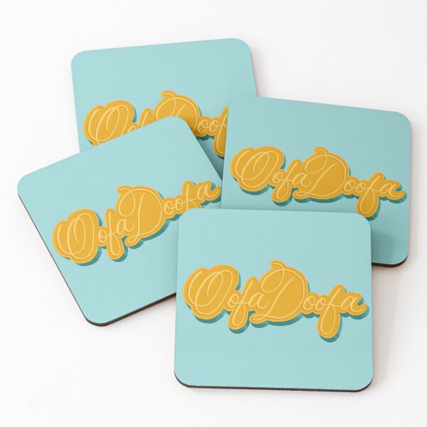 Item preview, Oofa Doofa Midwestern Slang design designed and sold by Kacie Pallan.