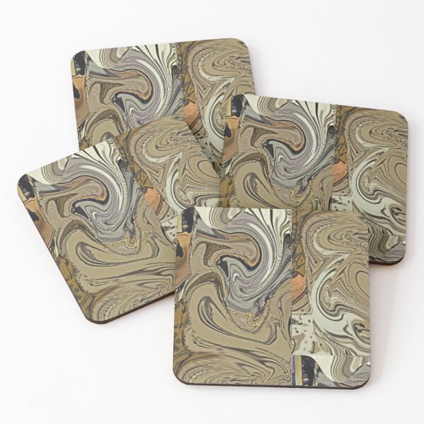 Item preview,  Mocha Swirl designed and sold by Aquila Light Pictures.