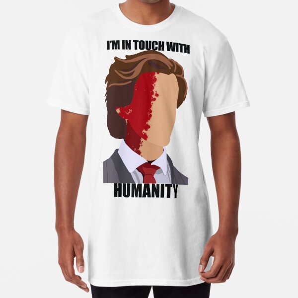 patrick bateman shirts