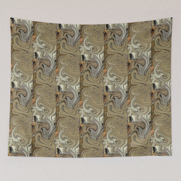 Item preview,  Mocha Swirl designed and sold by Aquila Light Pictures.