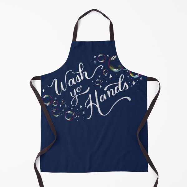 Item preview, Wash yo' Hands designed and sold by Kacie Pallan.