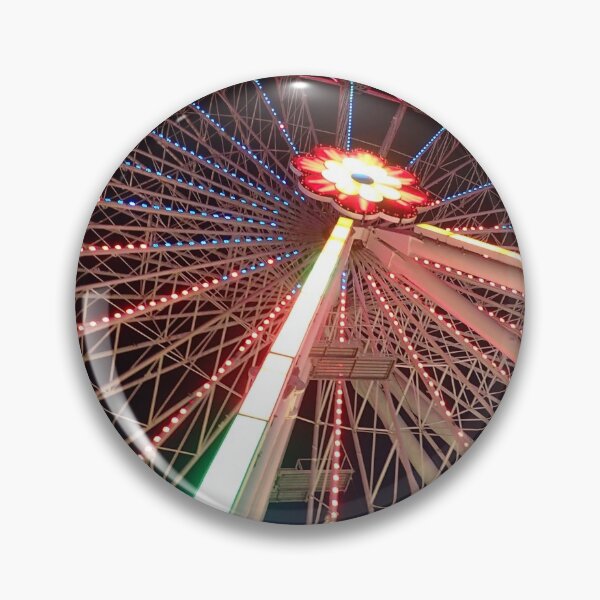 Item preview, Carnival Ferris Wheel - Austria (Vienna) designed and sold by NBurtonW.