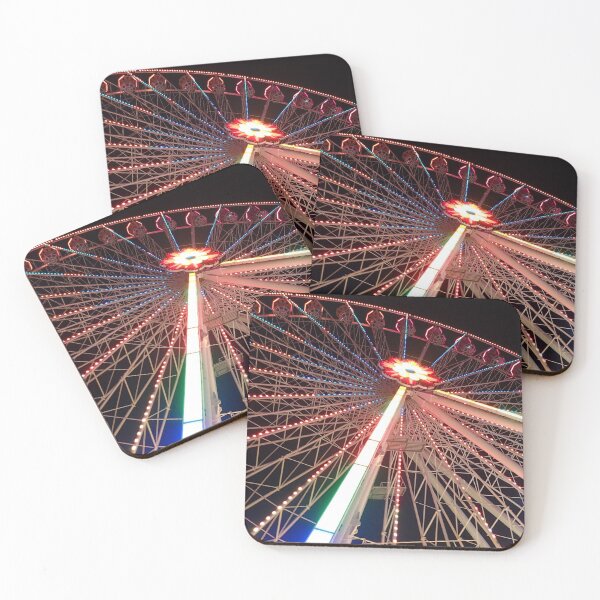 Item preview, Carnival Ferris Wheel - Austria (Vienna) designed and sold by NBurtonW.
