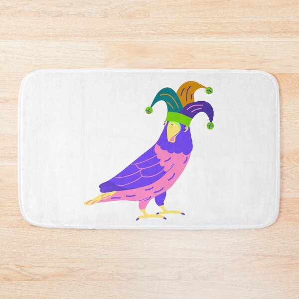 Item preview, The joker as a bird designed and sold by janraydesigns.